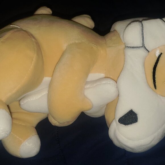 Pokemon Cubone Sleeping Plush Soft Stuffed Doll Toys Cute Collectible 30 CM Kids - Picture 7 of 8